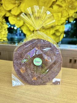 M-0010048 ข้าวตังไรซ์เบอร์รี่