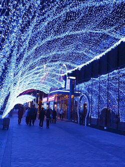 ไฟ LED ไฟตกแต่ง ไฟปีใหม่ ยาว 8-10 M ปรับกระพริบได้ เเบบเสียบปลั้ก