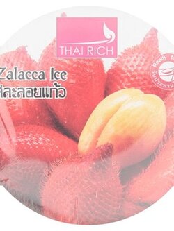 8853121000112 สละลอยแก้ว 170g