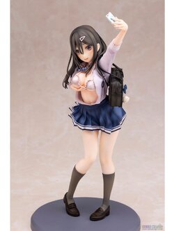 [ Figure แท้ ] Oryo’s Original Character - Sakura Natsuki 1/6 Scale [ DAIKI ]