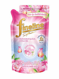 8851989033792 580ML. ไฟไลน์ปรับผ้านุ่มแฮปปี้เนสสวีทตี้พิ้งค์/ชมพู