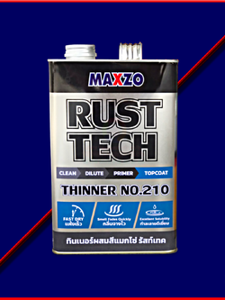 MAXZO Rust Tech Thinner No.210 ( 1 )