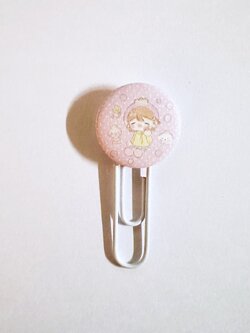 Como Onions Bookmark