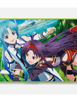 ผ้าห่ม อาสึนะ&ยูกิ -SAO[Sword Art Online -Blanket- Yuuki Asuna&Konno Yuuki]