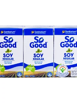 9300652800371 โซกูด น้ำนมถั่วเหลือง(แพค3)