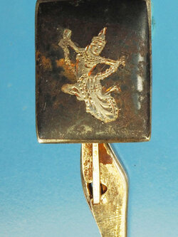 A460 กลัดติดไทด์ เทวดาประทานพรลงถม 16