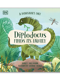 A Dinosaur's Day Diplodocus Finds Its Family