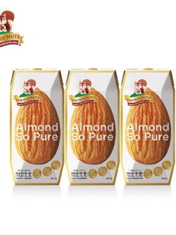 8859636810079 wholly Nutนมอัลมอนด์180ml