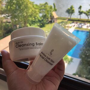 สำหรับ Multi Oil Cleansing balm