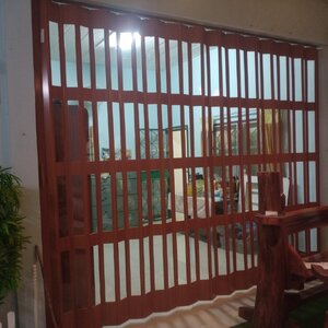 กั้นห้องให้ห้องไม่ทึบ ให้โปร่งดูโล่ง