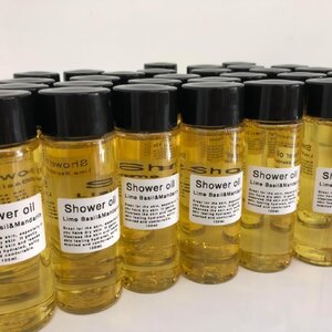 Shower oil ล็อตพิเศษ 4 ลิตร