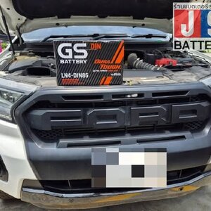 เปลี่ยนแบต Ford Ranger Wildtrak 2.0