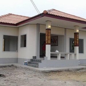 10 แบบบ้านชั้นเดียว เรียบง่าย อยู่สบาย ราคาแค่หลักแสน แชร์เรื่องนี้