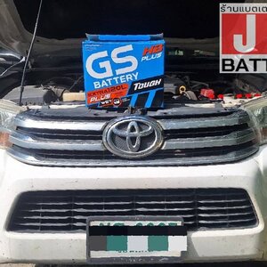 เปลี่ยนแบต Toyota Revo 2.4
