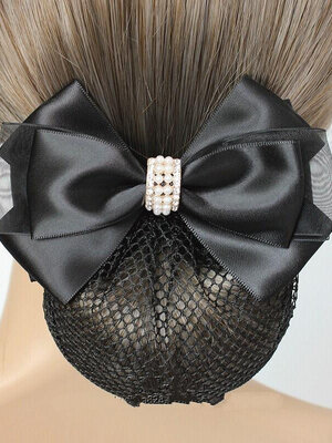 เน็ตติดผม ตาข่ายคลุมผม ติดผม โบว์ ผูกผม กิ๊บติดผม มีให้เลือกหลากหลายแบบ