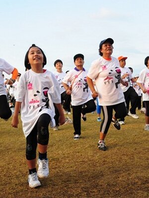 6 ท่าออกกำลังกายในผู้สูงอายุ