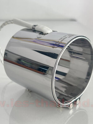 ฮีตเตอร์รัดท่อ Band Heater