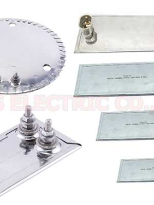 ฮีตเตอร์แผ่น ,Strip Heater