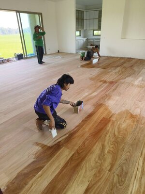 รับซ่อมพื้นปาร์เก้