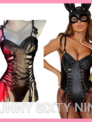 เสื้อสายเดี่ยว หนัง เซ็กซี่ พร้อมส่งในไทย