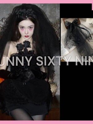 เวลเจ้าสาว เวลแต่งงาน ประดับผม หลากหลายแบบ