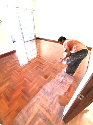 ช่างปาร์เก้