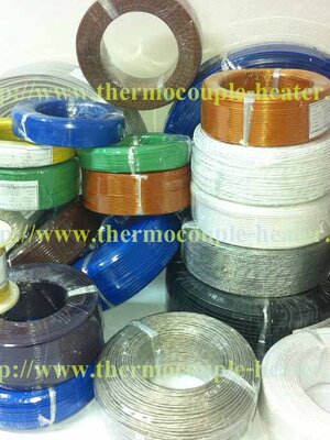 สายเทอร์โมคัปเปิลและสายอาร์ทีดี,สายPT100 THERMOCOUPLE EXTENSION WIRE & RTD