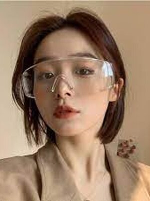 แว่นกันน้ำ สงกรานต์ มีหลายแบบ หลายสี พร้อมส่งในไทย