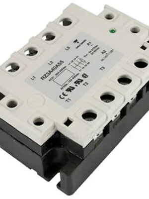Carlo Gavazzi โซลิดสเตตรีเลย์แบบ 1 เฟส และโซลิดสเตตรีเลย์แบบ 3 เฟส