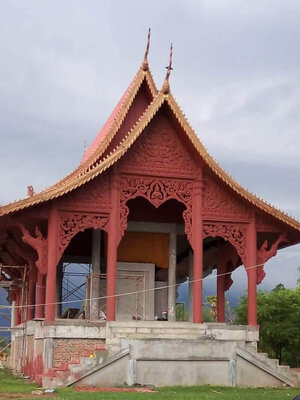 รับซ่อมบูรณะวัดราคาไม่แพง โทร 097-1955994