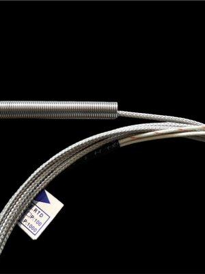 เทอร์โมคัปเปิล THERMOCOUPLE หรือ TC และอาร์ทีดี Pt100 รุ่น 02