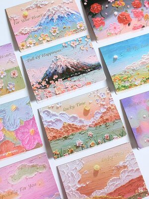 การ์ดอวยพร + ซอง อวยพรวันเกิด / ซองขาว วันเเม่ วาเลนไทน์ เขียนอวยพรในงานต่างๆ