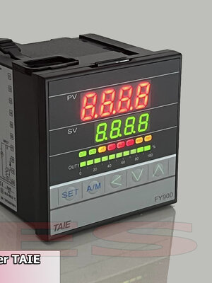 Temperature Controller Model : FY900 เครื่องควบคุมอุณหภูมิ