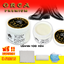 [มีของแถม 3 รายการ] ORCA Premium 100 กรัม+ของแถม ไขปลาวาฬ ทำความสะอาดหนัง ขัดเงาหนัง บำรุงหนัง ขัดหนัง ครีมไขปลาวาฬ ขัดรองเท้า ขัดกาะเป๋า