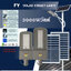โคมไฟถนนโซล่าเซลล์3000W