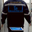 เสื้อช็อป มีแถบสะท้อนแสง แขนยาว พร้อมปักชื่อหน่วยงาน