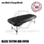 BLACK TATTOO BED COVER พลาสติกคุมเตียงแบ่ง