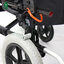 รถเข็นแมนนวล ACTION 3NG (INVACARE) รับประกัน 2 ปี