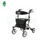 รุ่นใหม่ Nitro SL Rollator แบรนด์ Drive Medical (Debilbiss) วอล์คเกอร์ 4 ล้อ อุปกรณ์ช่วยพยุงเดิน อุปกรณ์ฝึกเดิน รับประกัน 2 ปี