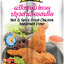 แป้งชุบไก่ทอดรสเผ็ด 150 กรัม