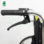 รถเข็นผู้ป่วย รถเข็นผู้สูงอายุ วีลแชร์ผู้สูงอายุ (Wheelchair) ยี่ห้อYUWELL รุ่น H053C รับประกันศูนย์ไทย 1 ปี