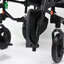 รถเข็นแมนนวล ACTION 2NG (INVACARE) รับประกัน 2 ปี