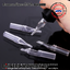 TATTOO TIPS ปลายพลาสติกRT บรรจุ 50ชิ้น