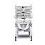 Invacare รุ่น Ocean Ergo เก้าอี้นั่งถ่ายและอาบน้ำสำหรับผู้สูงอายุ