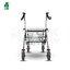 Rollator Cristallo วอล์คเกอร์ 4 ล้อ อุปกรณ์ช่วยพยุงเดิน อุปกรณ์ฝึกเดิน Devilbiss
