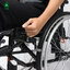 รถเข็นแมนนวล ACTION 2NG (INVACARE) ล้อใหญ่ รับประกัน 2 ปี