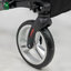 Rollator รุ่น MOKA GREY แบรนด์ Drive Medical (Devilbiss) วอล์คเกอร์ 4 ล้อ อุปกรณ์ช่วยพยุงเดิน อุปกรณ์ฝึกเดิน