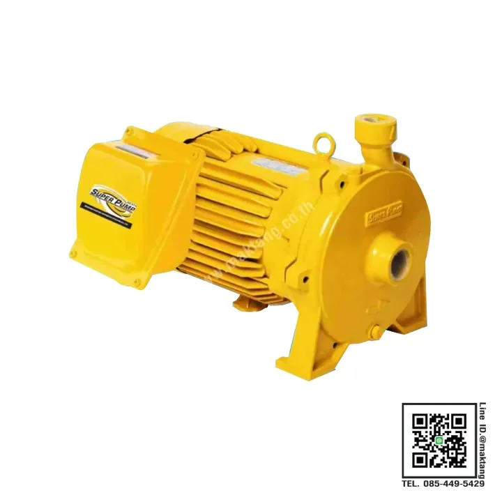 ปั๊มน้ำหอยโข่ง SUPER PUMP ขนาด 3 แรงม้า รุ่น WCH-2205S - บริษัท มา