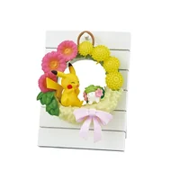 Pokemon Re-Ment Happiness Wreath (1 สุ่ม) Rement ของสะสม โปเกมอน ของแท้ 100% Pokemon Re-Ment Happiness Wreath (1 สุ่ม) Rement ของสะสม โปเกมอน ของแท้ 100%