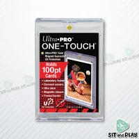 Ultra PRO - UV ONE-TOUCH Magnetic Holder กรอบแม่เหล็ก ใส่การ์ดสะสม ป้องกัน UV ไม่ดูดโฮโลแกรม Ultra PRO - UV ONE-TOUCH Magnetic Holder กรอบแม่เหล็ก ใส่การ์ดสะสม ป้องกัน UV ไม่ดูดโฮโลแกรม